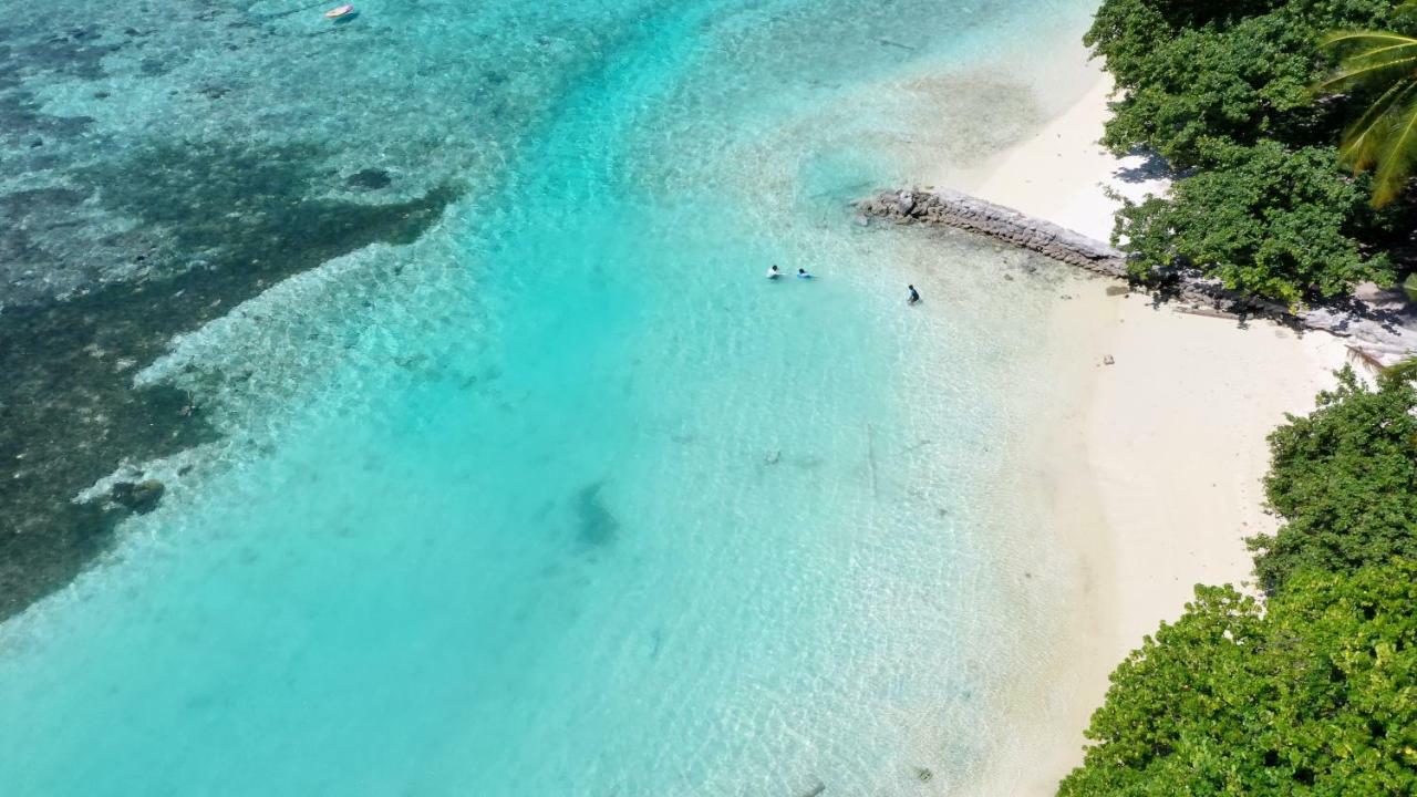 Nalaveshi Inn Huraa Esterno foto