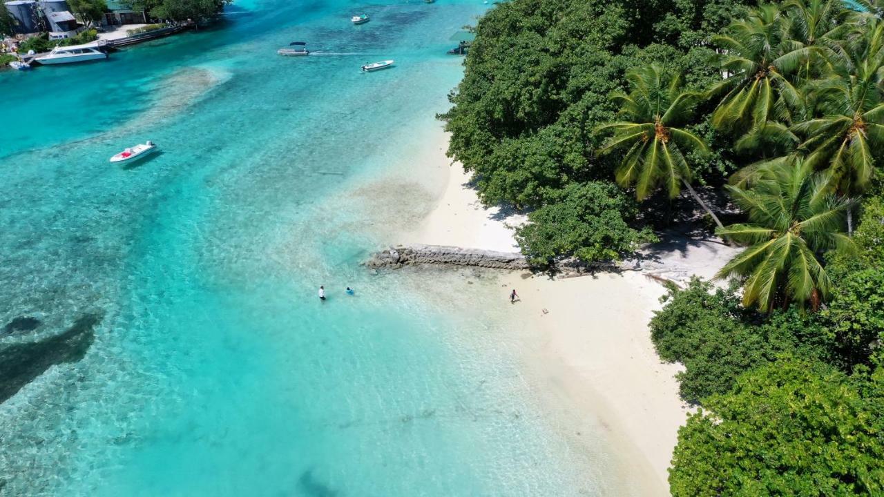 Nalaveshi Inn Huraa Esterno foto