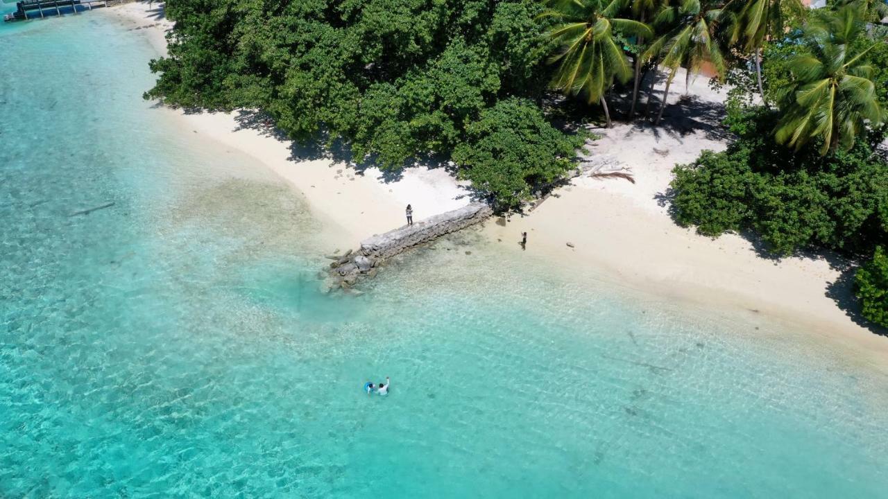 Nalaveshi Inn Huraa Esterno foto