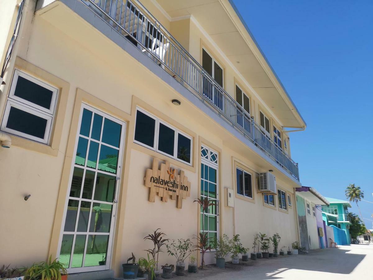 Nalaveshi Inn Huraa Esterno foto
