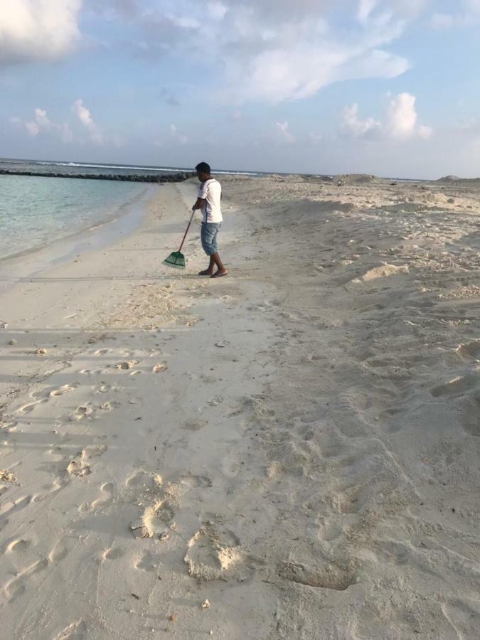 Nalaveshi Inn Huraa Esterno foto